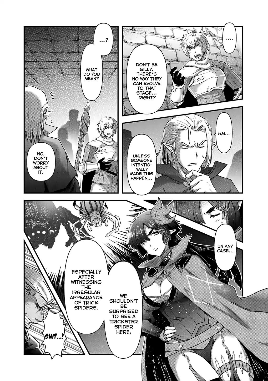 Tensei Shitara Ken Deshita Chapter 22 8